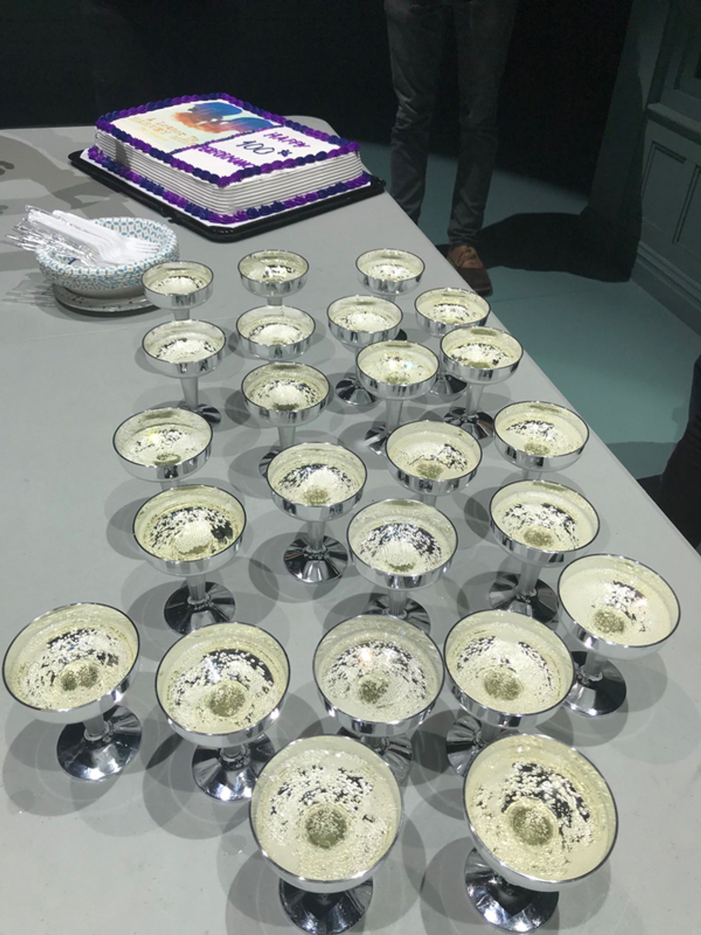 Photo Flash: A LETTER TO HARVEY MILK Celebrates 100 Performances Photo Flash: A LETTER TO HARVEY MILK Celebrates 100 Performances Image