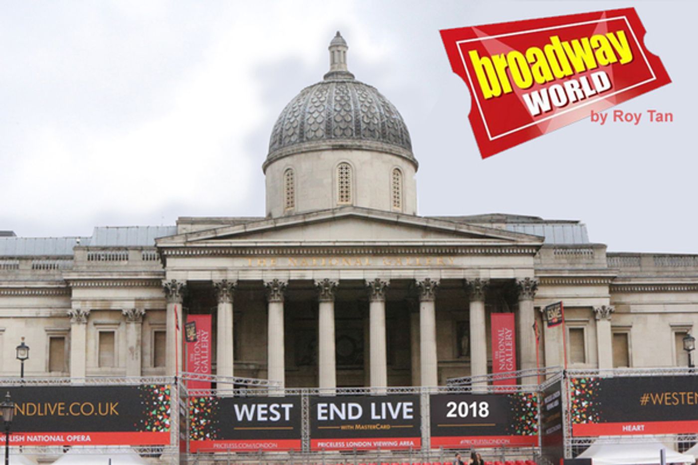 Photo Flash: Line Up Announced for West End Live 2018  Image
