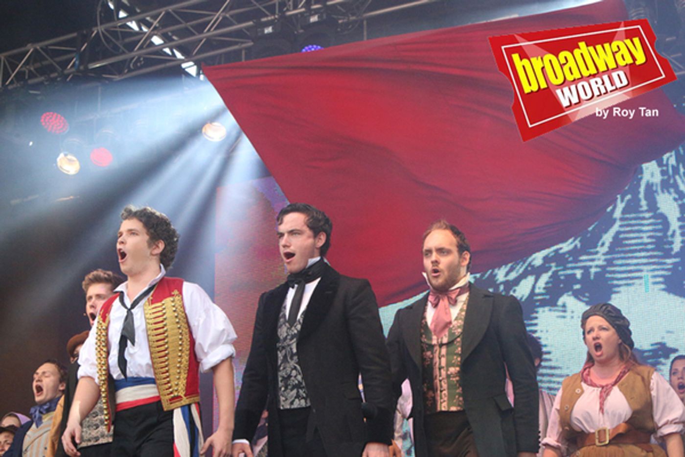 Photo Flash: Line Up Announced for West End Live 2018  Image