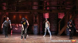 Zelig Williams, Karla Garcia, Roddy Kennedy, Eliza Ohman and David Guzman @ BroadwayWorld Zelig Williams, Karla Garcia, Roddy Kennedy, Eliza Ohman and David Guzman Photo