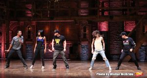 Zelig Williams, Karla Garcia, Roddy Kennedy, Eliza Ohman and David Guzman @ BroadwayWorld Zelig Williams, Karla Garcia, Roddy Kennedy, Eliza Ohman and David Guzman Photo