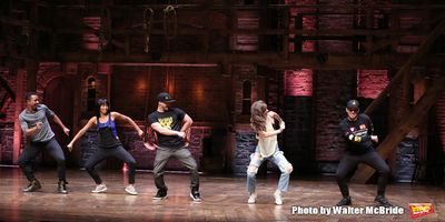 Zelig Williams, Karla Garcia, Roddy Kennedy, Eliza Ohman and David Guzman Photo