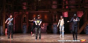 Zelig Williams, Karla Garcia, Roddy Kennedy, Eliza Ohman and David Guzman @ BroadwayWorld Zelig Williams, Karla Garcia, Roddy Kennedy, Eliza Ohman and David Guzman Photo