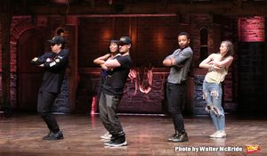 David Guzman, Karla Garcia, Roddy Kennedy, Eliza Ohman and Zelig Williams @ BroadwayWorld David Guzman, Karla Garcia, Roddy Kennedy, Eliza Ohman and Zelig Williams Photo