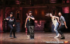 David Guzman, Karla Garcia, Roddy Kennedy, Eliza Ohman and Zelig Williams  Photo