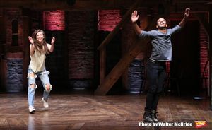 Eliza Ohman and Zelig Williams @ BroadwayWorld Eliza Ohman and Zelig Williams Photo