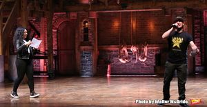 Jennie Harney and Roddy Kennedy @ BroadwayWorld Jennie Harney and Roddy Kennedy Photo