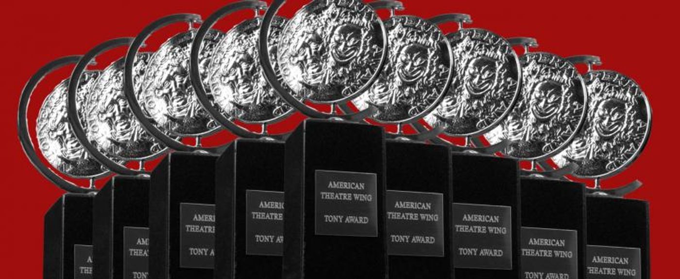 TONY AWARDS: THE BAND'S VISIT Leads with 10 Wins & CURSED CHILD Leads Plays with 6 Wins TONY AWARDS: THE BAND'S VISIT Leads with 10 Wins & CURSED CHILD Leads Plays with 6 Wins Image