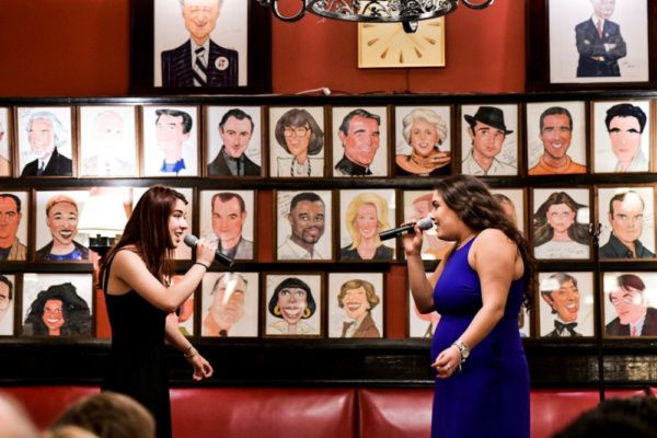 Photo Flash: Sardi's Hosts the 4th Annual BREATHLESS ON BROADWAY  Image