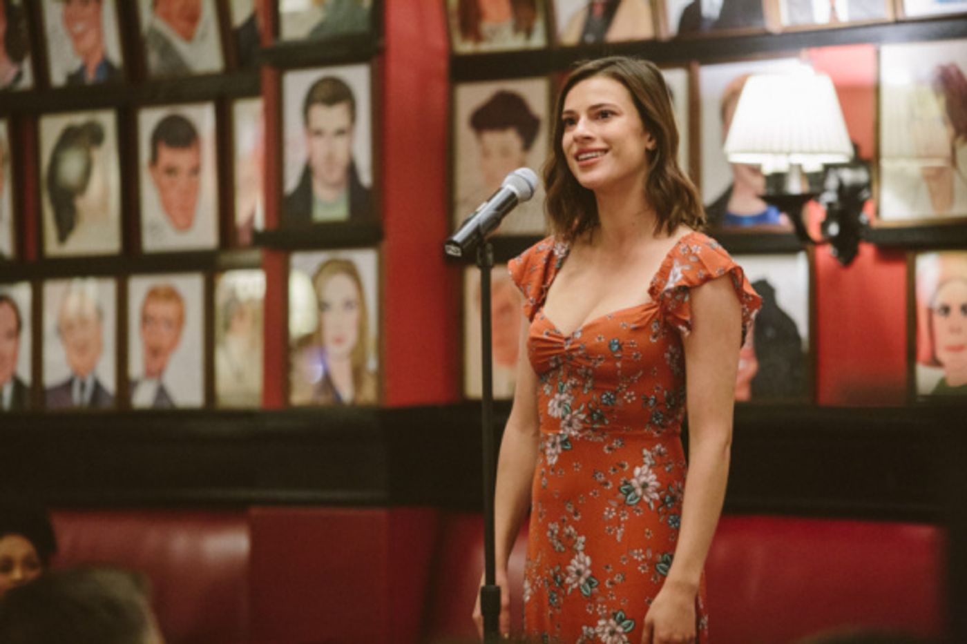 Photo Flash: Sardi's Hosts the 4th Annual BREATHLESS ON BROADWAY  Image