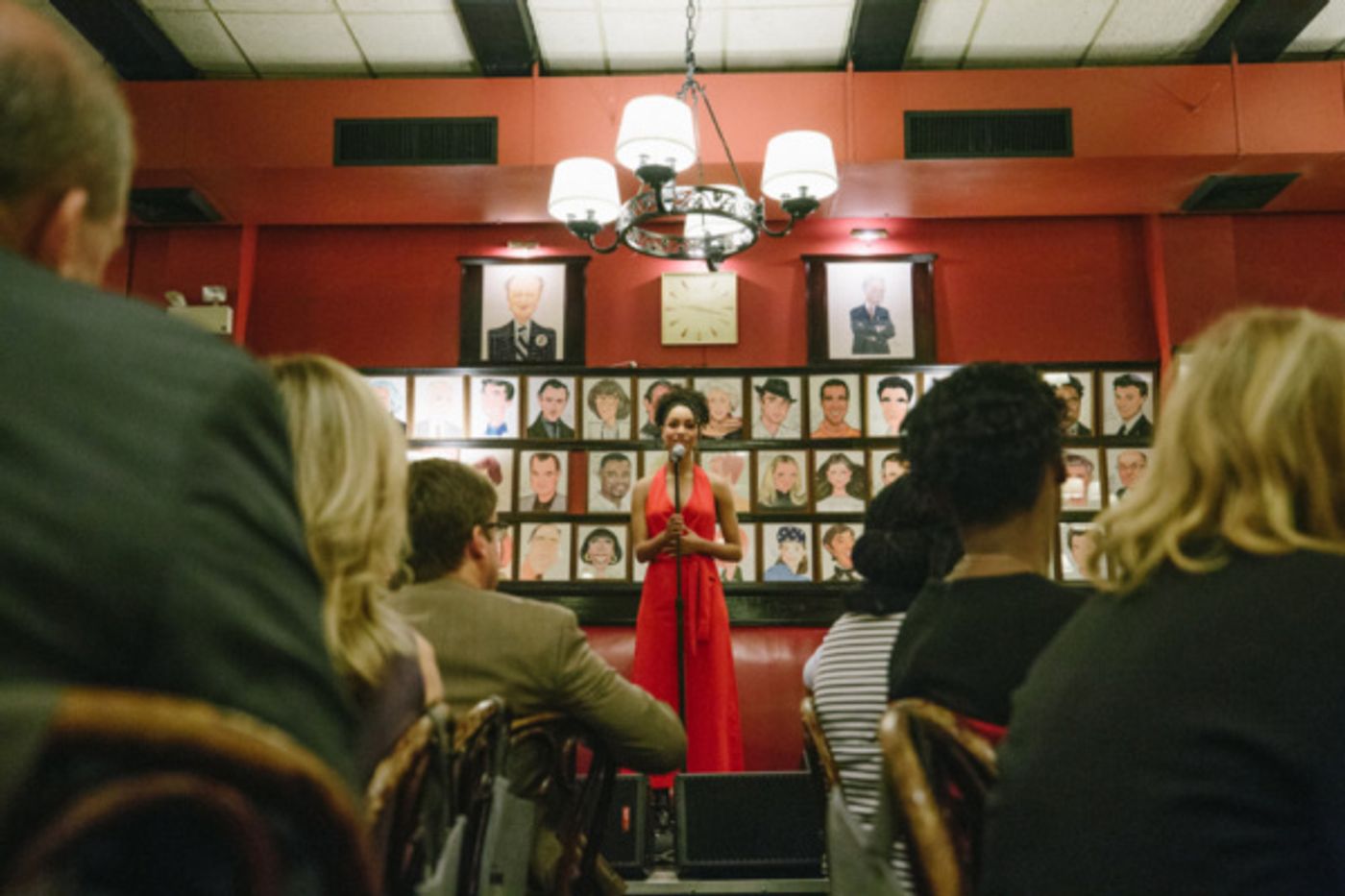 Photo Flash: Sardi's Hosts the 4th Annual BREATHLESS ON BROADWAY  Image