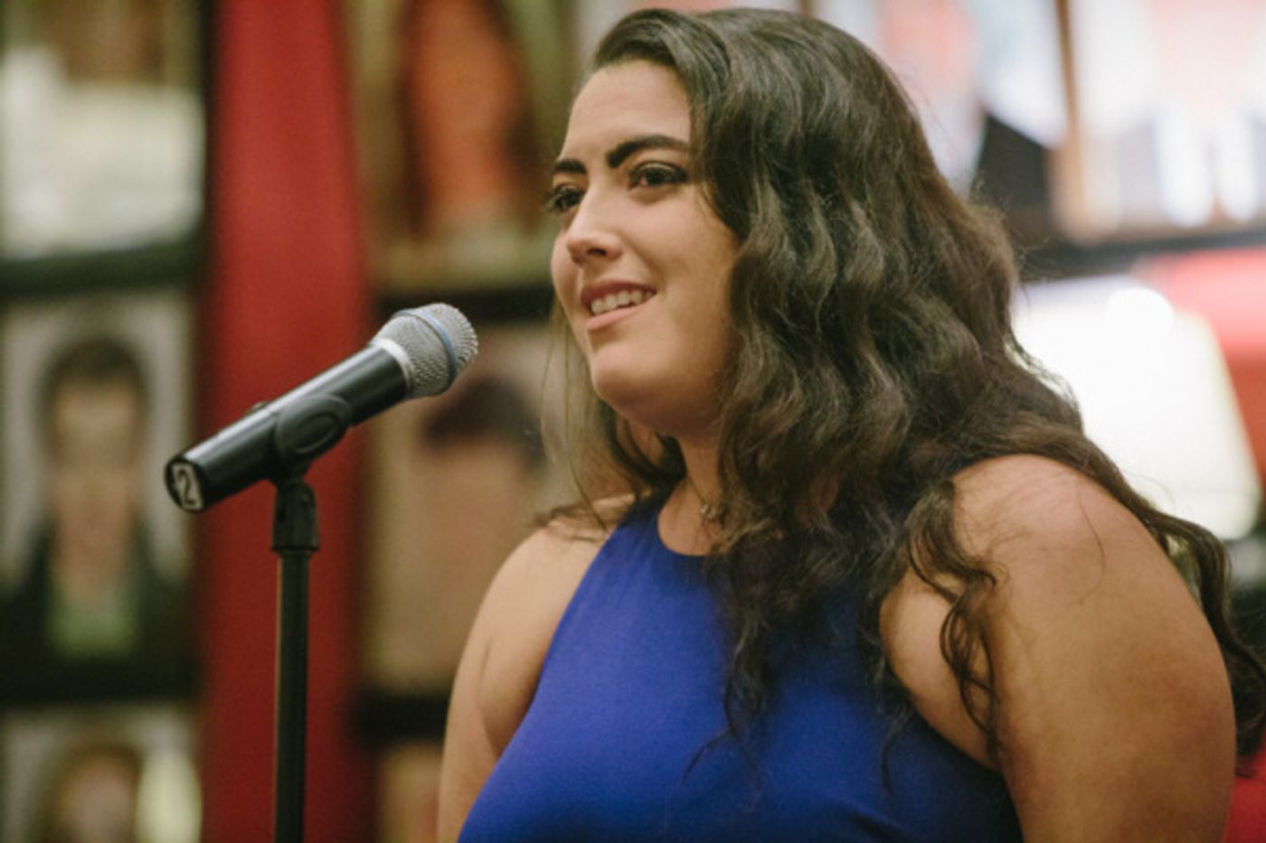 Photo Flash: Sardi's Hosts the 4th Annual BREATHLESS ON BROADWAY  Image