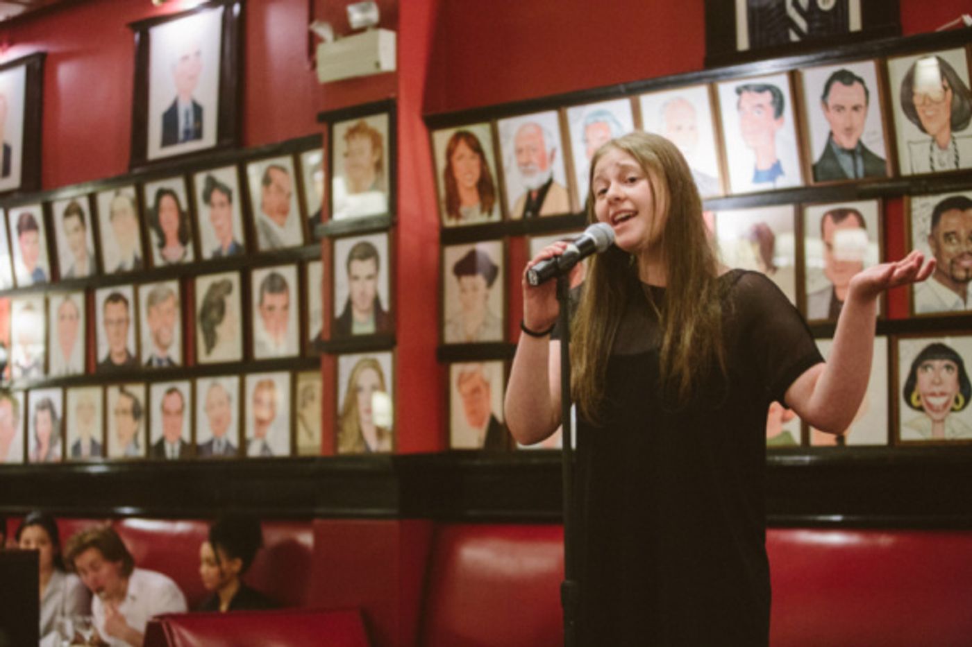Photo Flash: Sardi's Hosts the 4th Annual BREATHLESS ON BROADWAY  Image