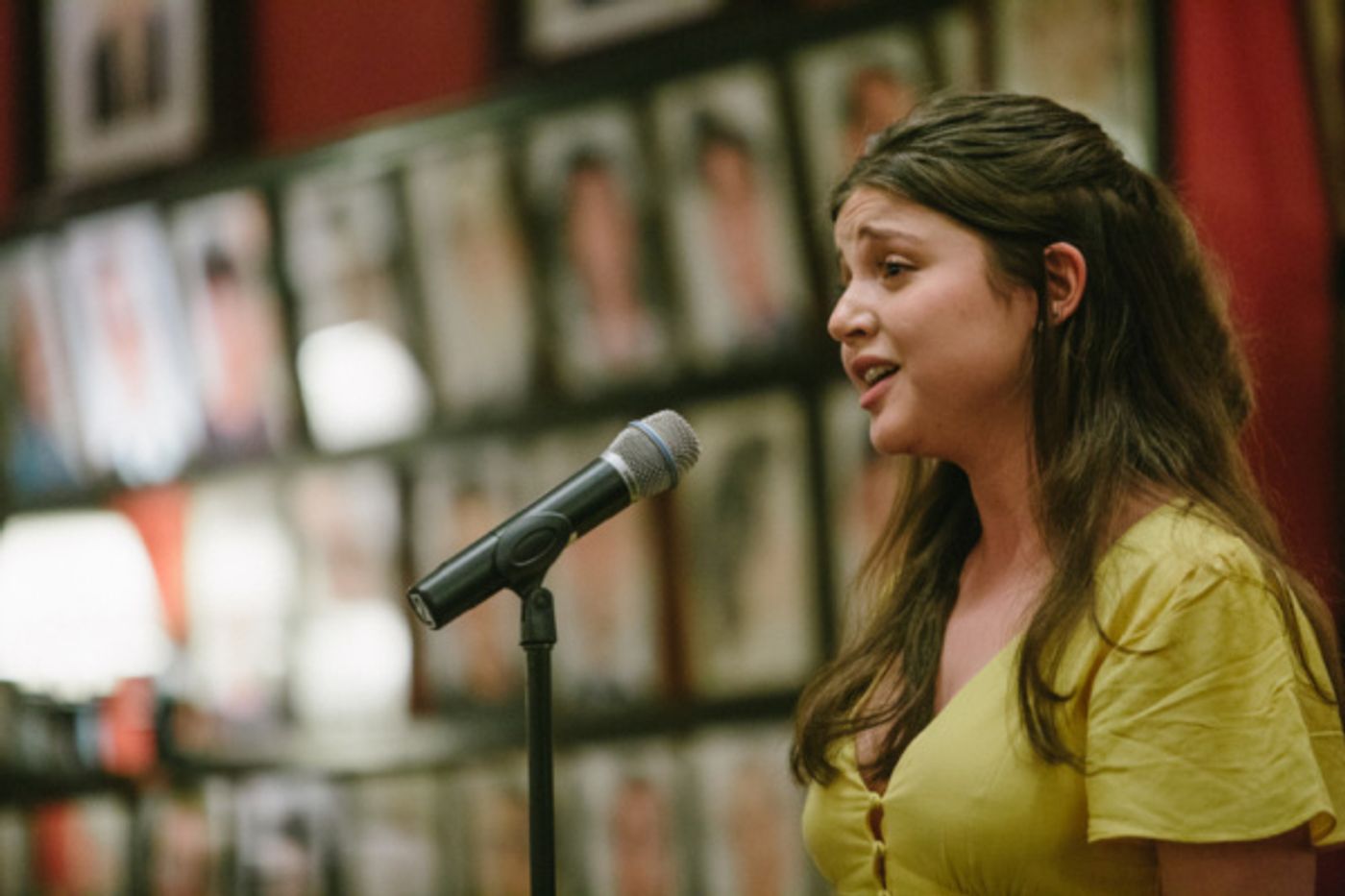 Photo Flash: Sardi's Hosts the 4th Annual BREATHLESS ON BROADWAY  Image