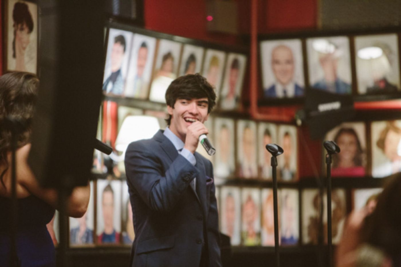Photo Flash: Sardi's Hosts the 4th Annual BREATHLESS ON BROADWAY  Image