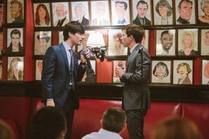 Zach Rand & Zachary Sayle @ BroadwayWorld Zach Rand & Zachary Sayle Photo