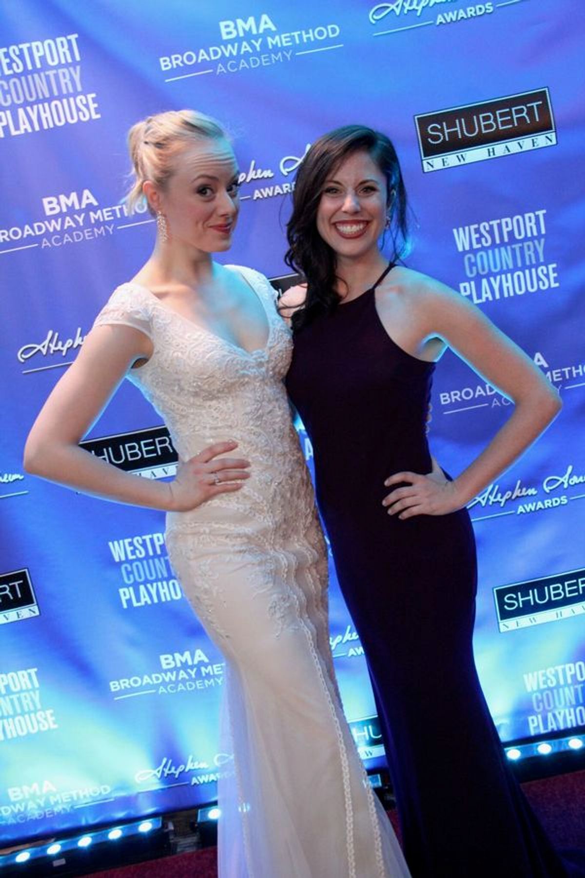 Audra Bryant, Julie Kavanagh at 