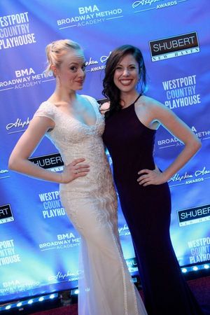 Audra Bryant, Julie Kavanagh Photo