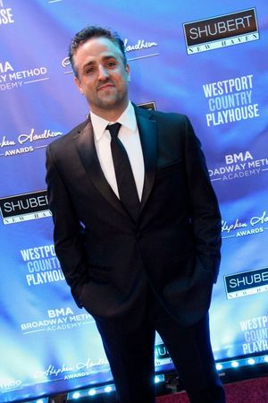 Eric Santagata @ BroadwayWorld Eric Santagata Photo