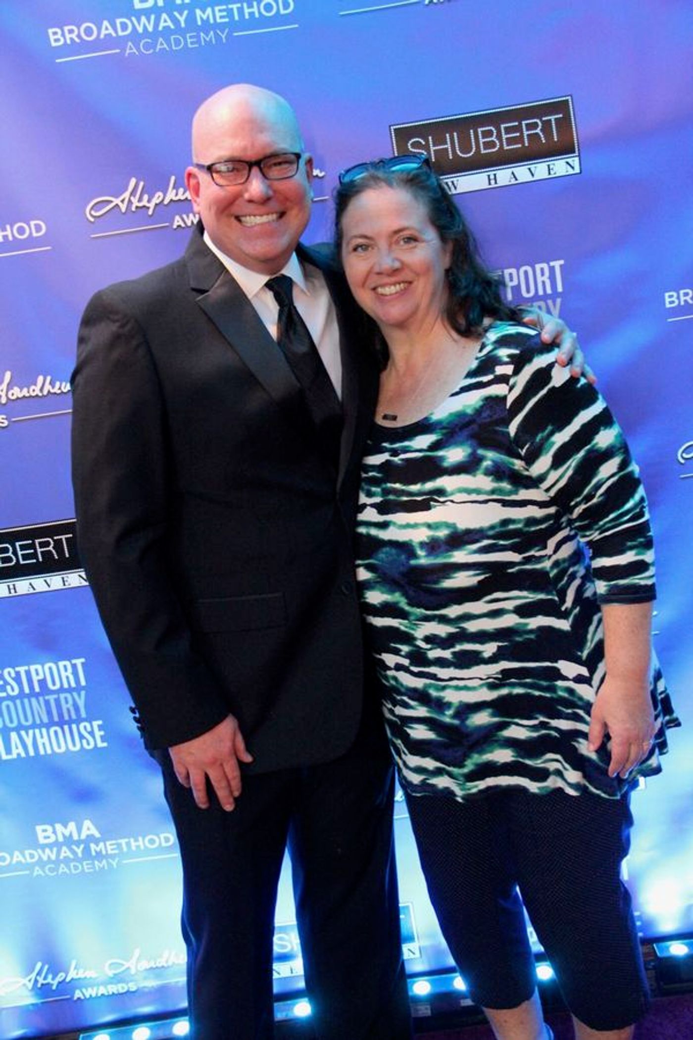 Photo Flash: Broadway Method Academy Presents Inaugural Stephen Sondheim Awards  Image