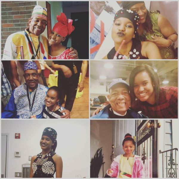 COLBY CHRISTINA THROUGH THE YEARS THE FOUNDER AND EMERITUS DIRECTOR OF DANCE AFRICA B Photo