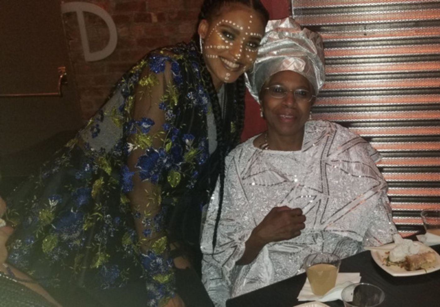 Photo Flash: Actress Colby Christina Receives BAM Samuel H. Scripps Award Photo Flash: Actress Colby Christina Receives BAM Samuel H. Scripps Award Image