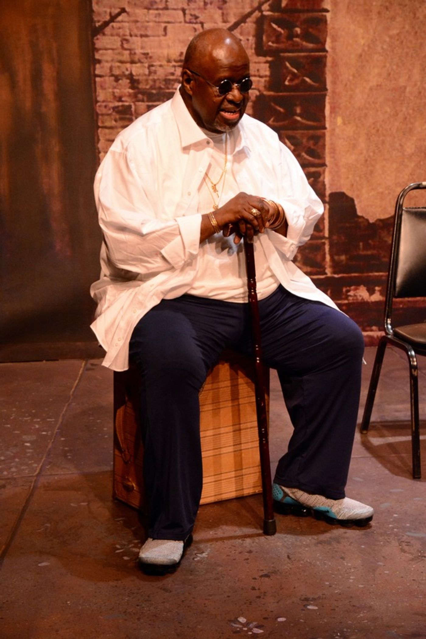 Photo Coverage: Meet The Cast and Creative Team of LONESOME BLUES  Image