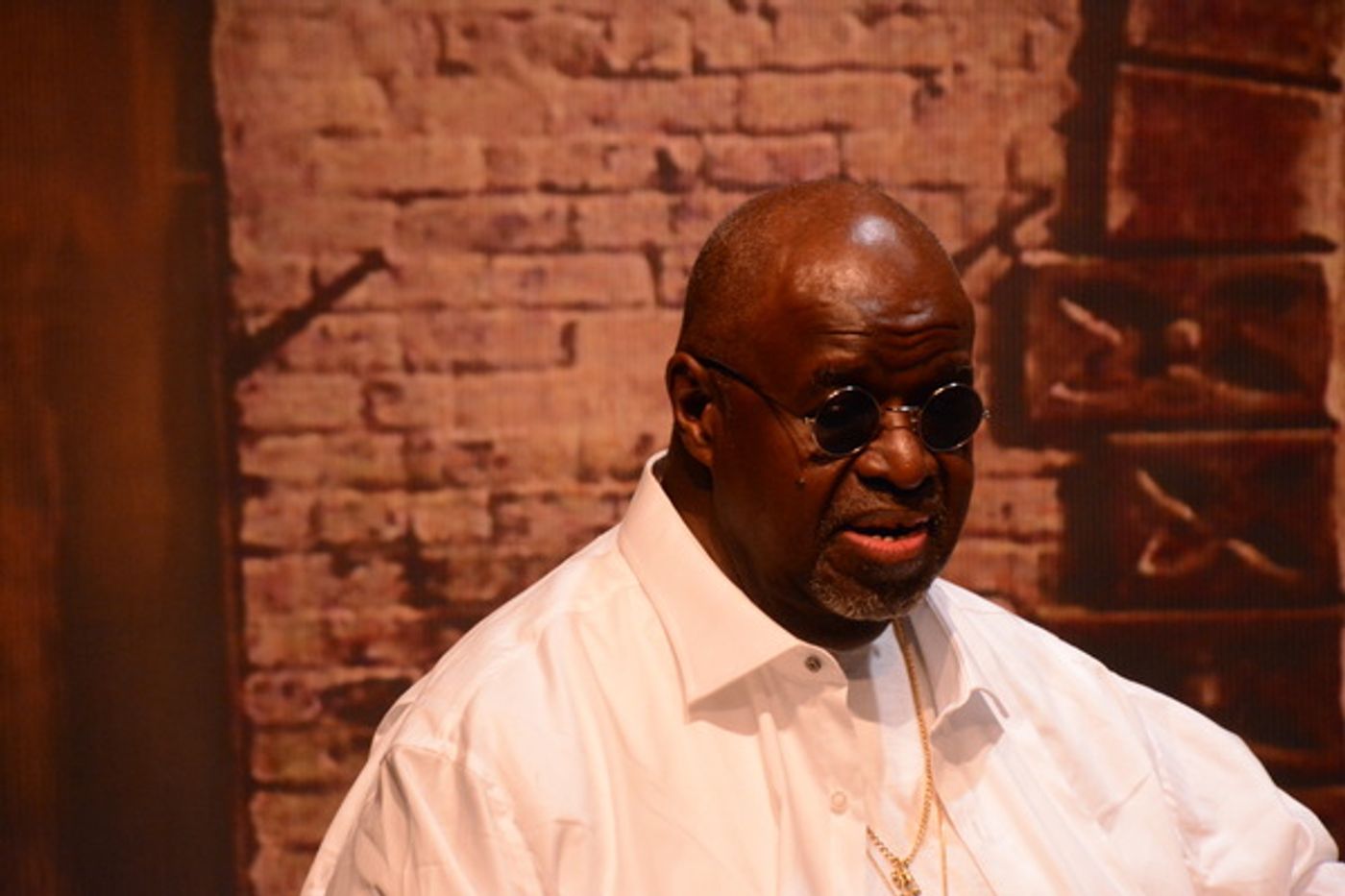 Photo Coverage: Meet The Cast and Creative Team of LONESOME BLUES  Image