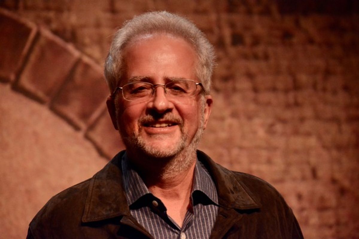 Alan Govenar (Producer and Writer) at 