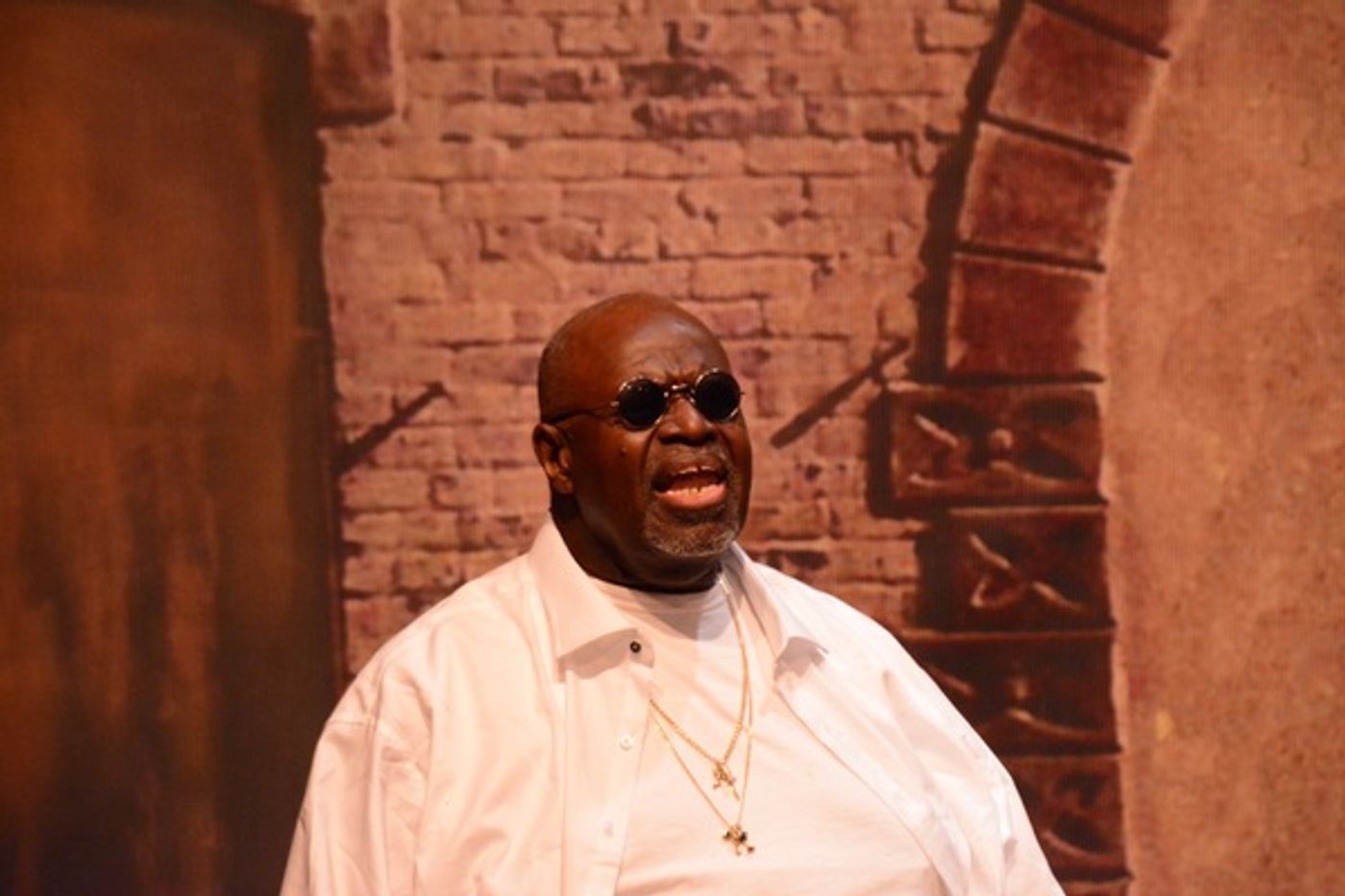 Photo Coverage: Meet The Cast and Creative Team of LONESOME BLUES  Image