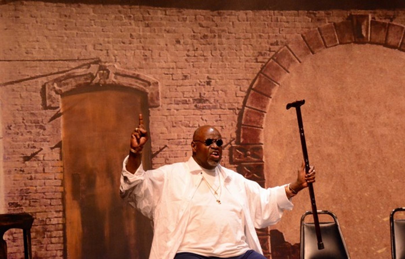 Photo Coverage: Meet The Cast and Creative Team of LONESOME BLUES  Image