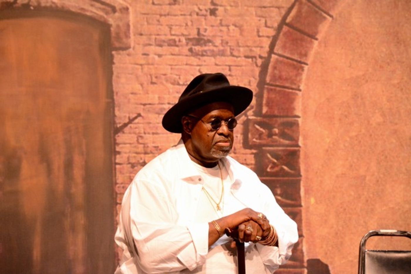 Photo Coverage: Meet The Cast and Creative Team of LONESOME BLUES  Image