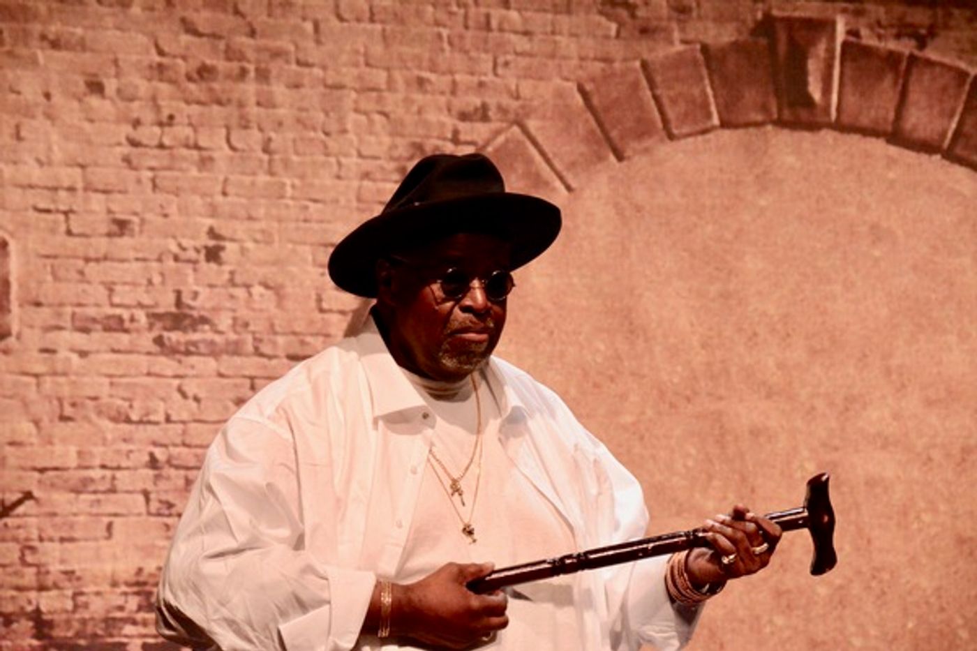 Photo Coverage: Meet The Cast and Creative Team of LONESOME BLUES  Image