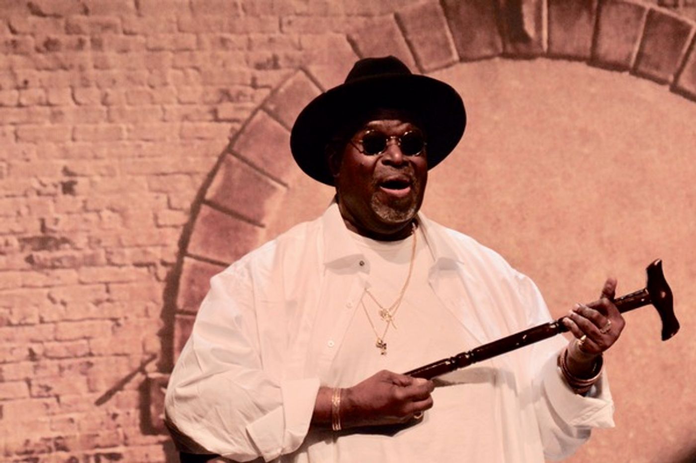 Photo Coverage: Meet The Cast and Creative Team of LONESOME BLUES  Image