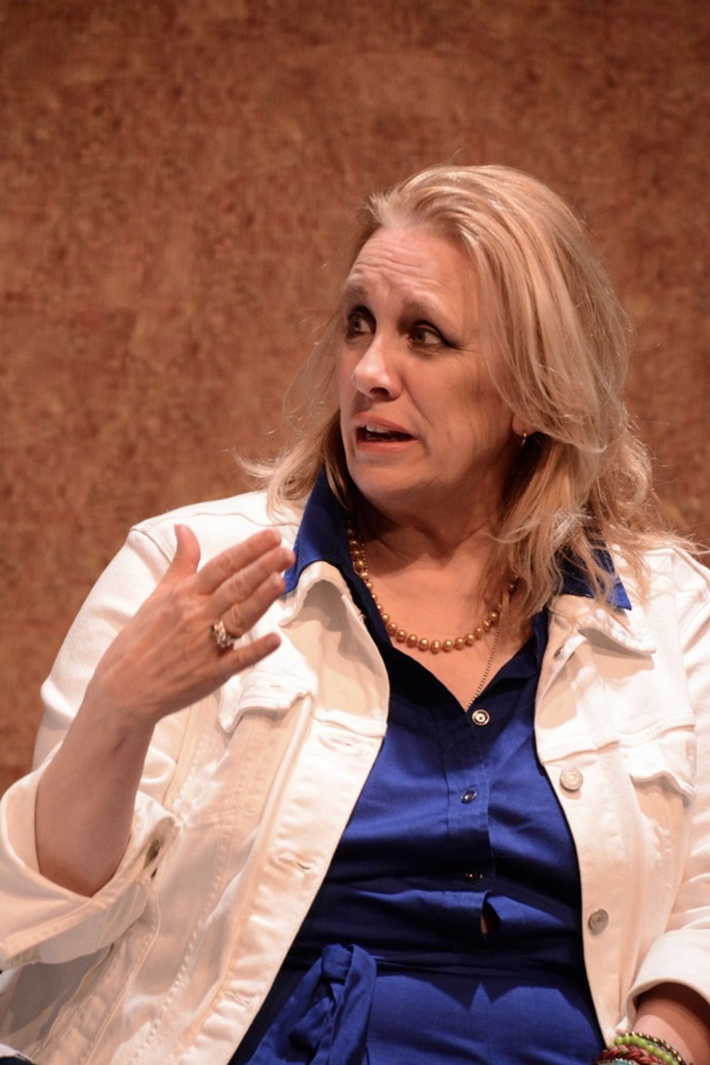 Photo Coverage: Meet The Cast and Creative Team of LONESOME BLUES  Image