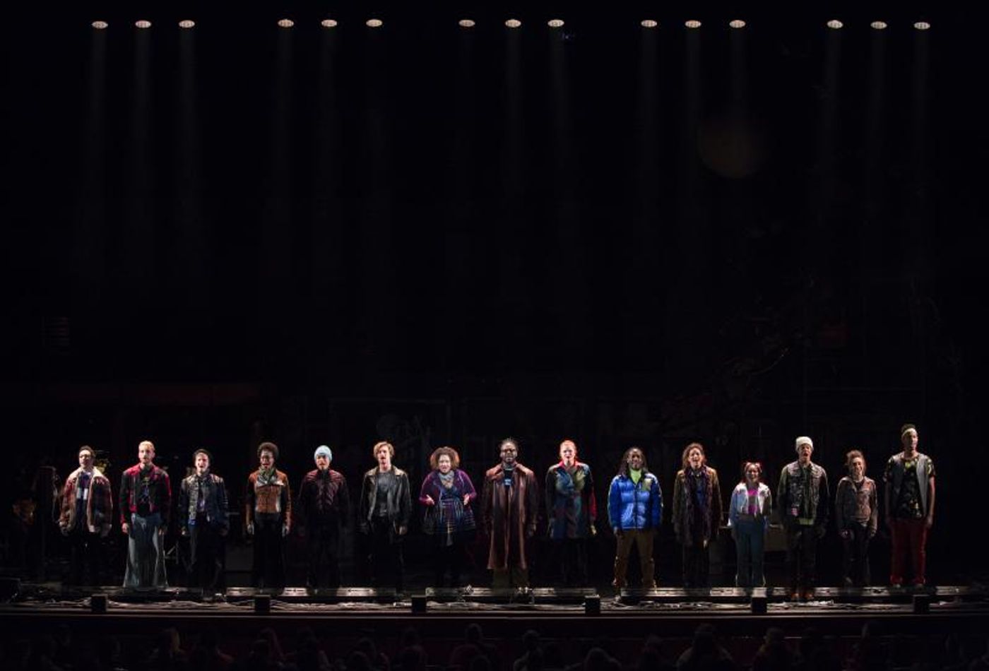 Feature: Thoughts I Had Seeing RENT for the First Time Feature: Thoughts I Had Seeing RENT for the First Time Image