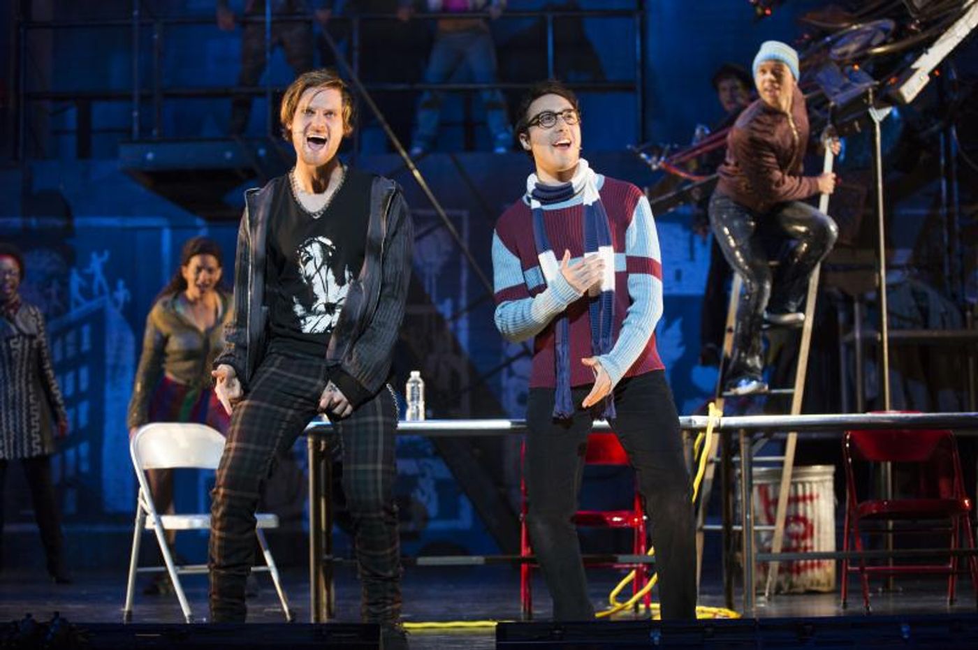 Feature: Thoughts I Had Seeing RENT for the First Time Feature: Thoughts I Had Seeing RENT for the First Time Image