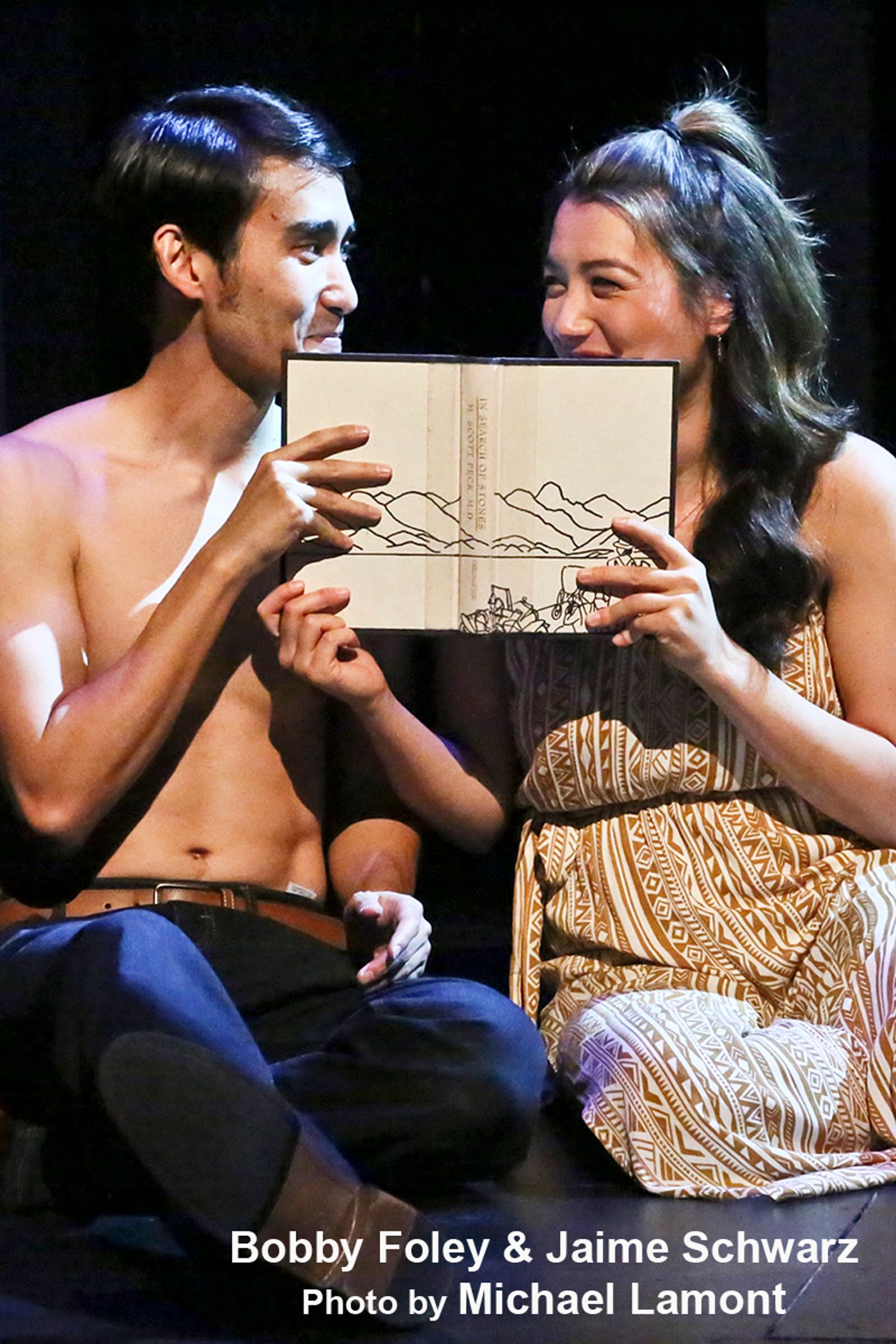 Review: A Well-Produced AS WE BABBLE ON Deserves A 'Heart' Emoji & Many 'Thumbs Up' Emojis  Image