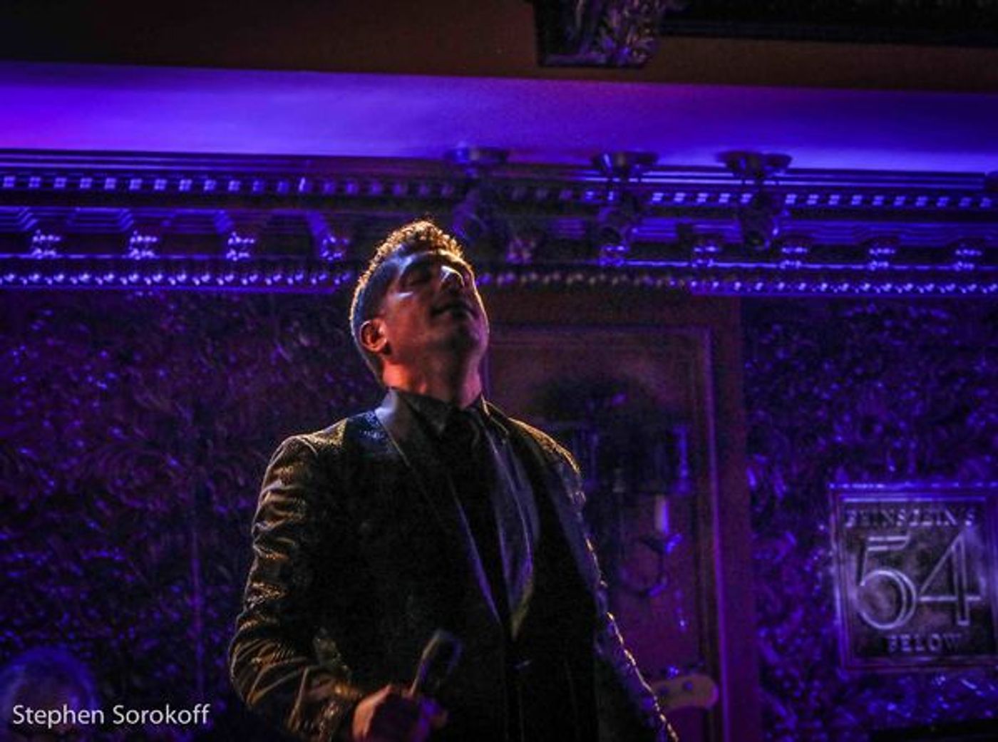 Photo Coverage: Will & Anthony Nunziata play Feinstein's/54 Below  Image