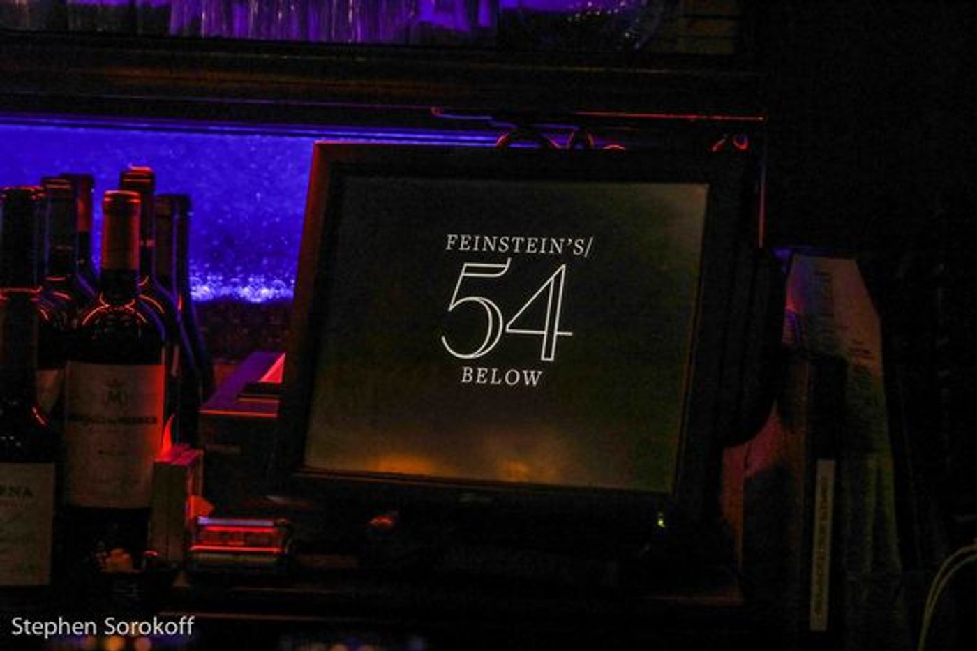 Photo Coverage: Will & Anthony Nunziata play Feinstein's/54 Below  Image