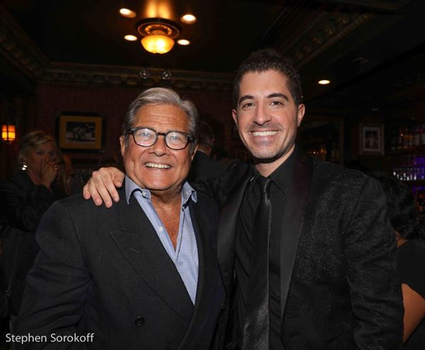 Photo Coverage: Will & Anthony Nunziata play Feinstein's/54 Below  Image