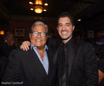 Robert Chitel & Will Nunziata Photo