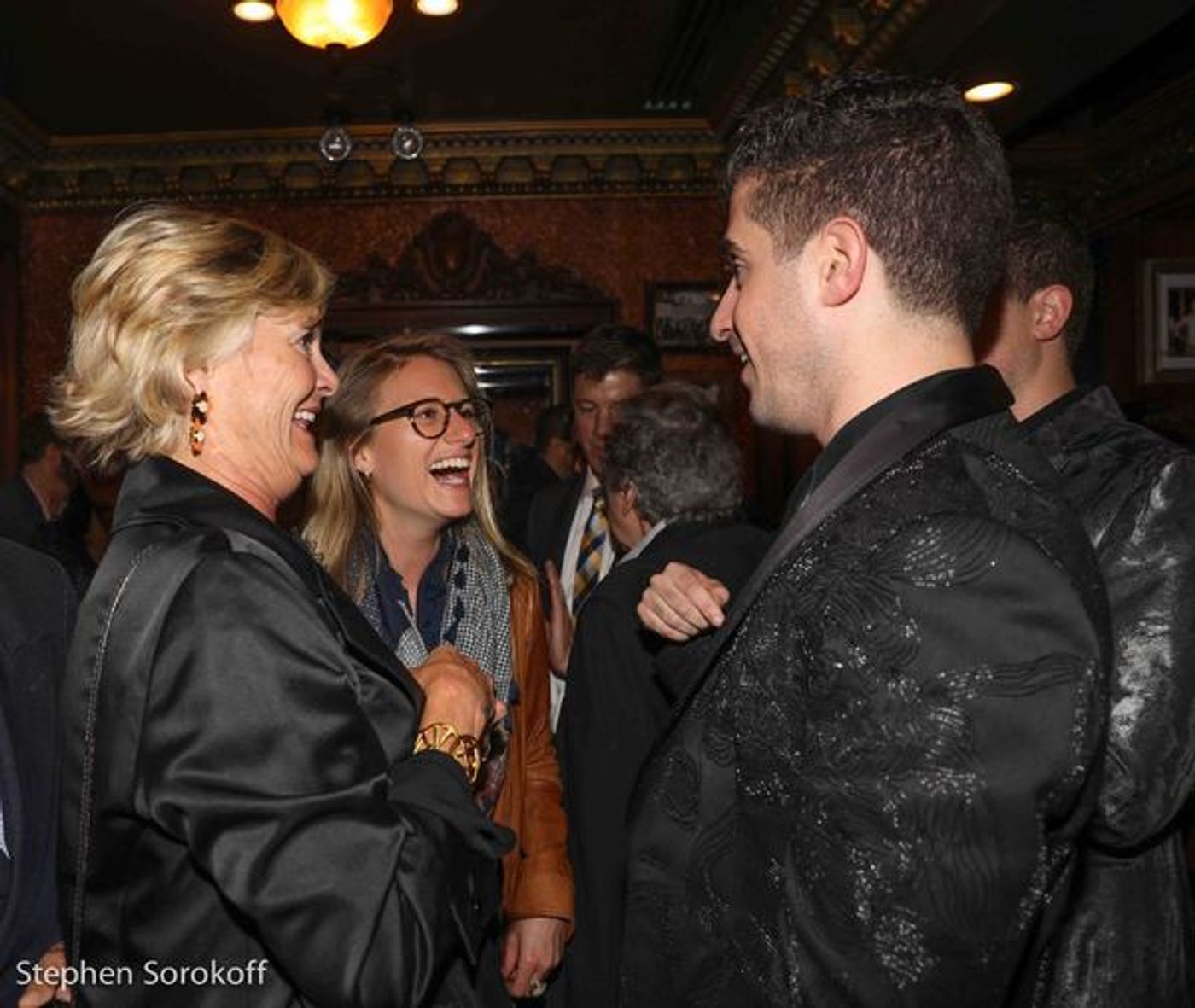 Photo Coverage: Will & Anthony Nunziata play Feinstein's/54 Below  Image