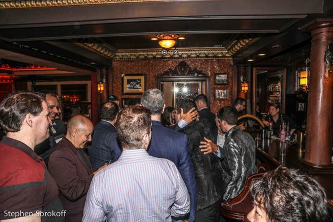 Photo Coverage: Will & Anthony Nunziata play Feinstein's/54 Below  Image