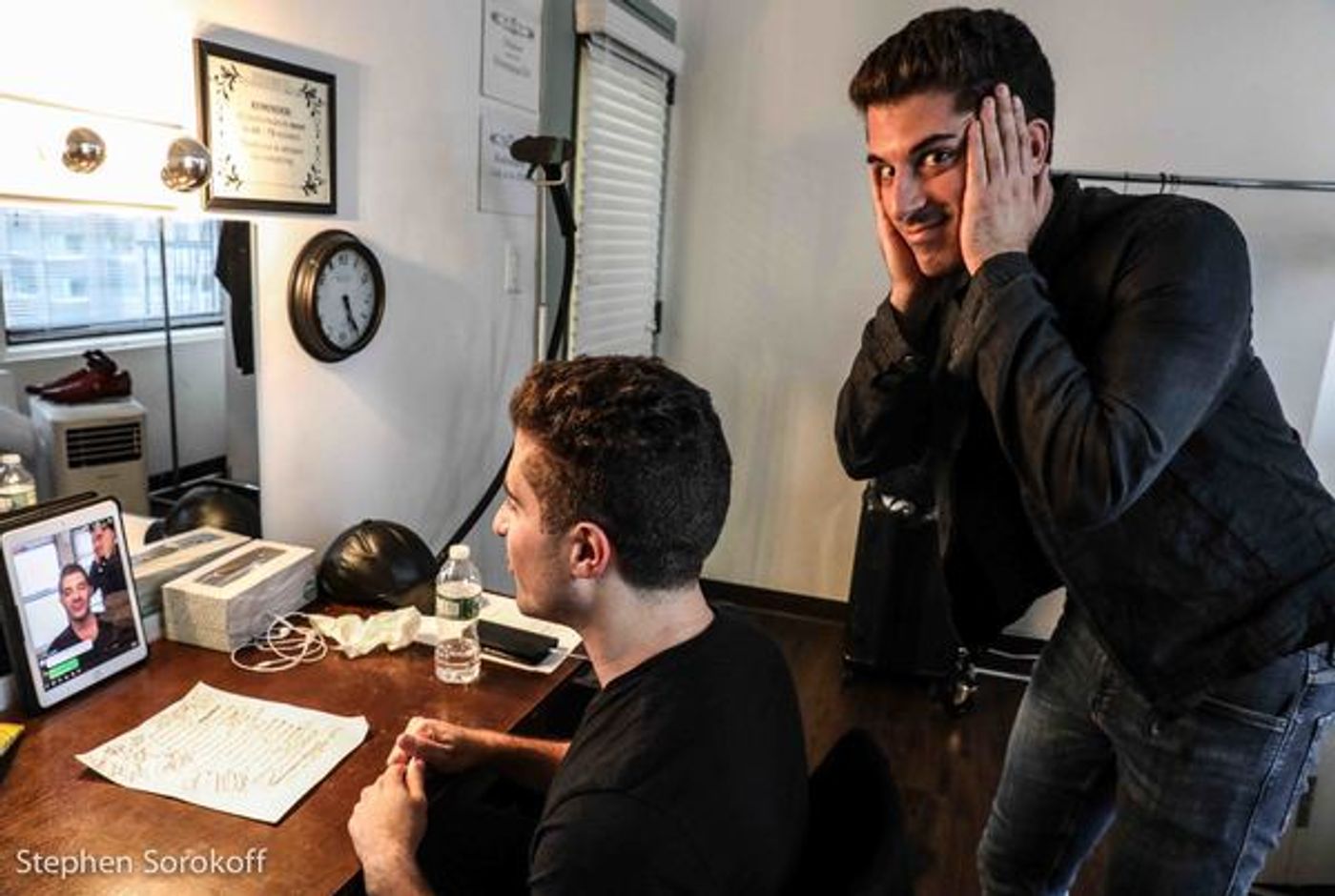 Photo Coverage: Will & Anthony Nunziata play Feinstein's/54 Below  Image