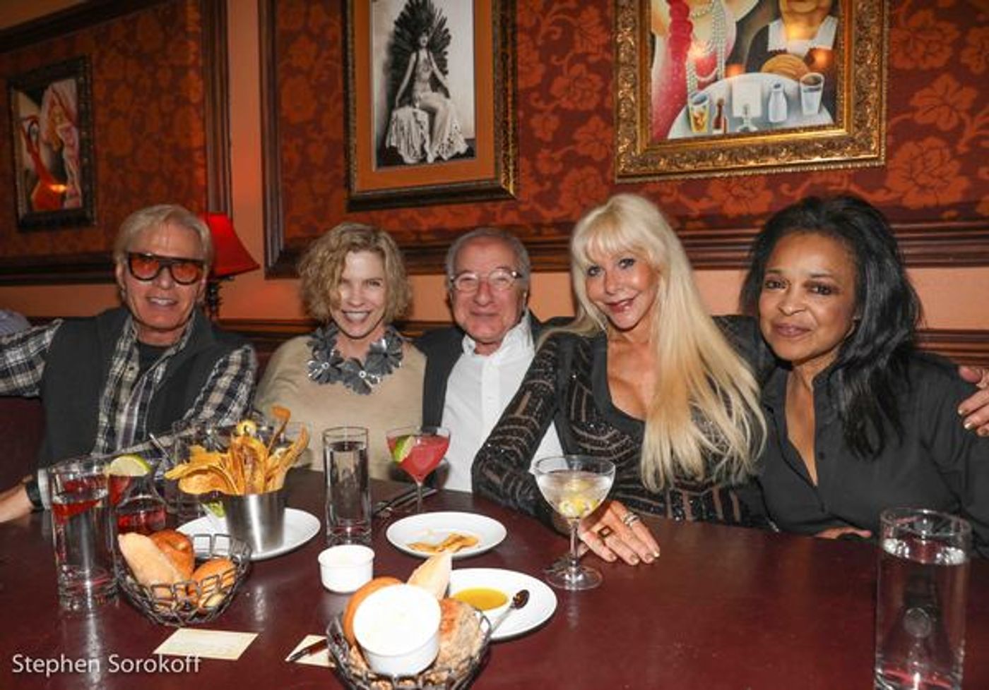 Photo Coverage: Will & Anthony Nunziata play Feinstein's/54 Below  Image