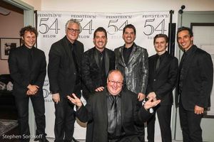 Daniel Dickinson, Stephen Benson, Will Nunzita, Anthony Nunziata, Richard Cohen, Chri Photo