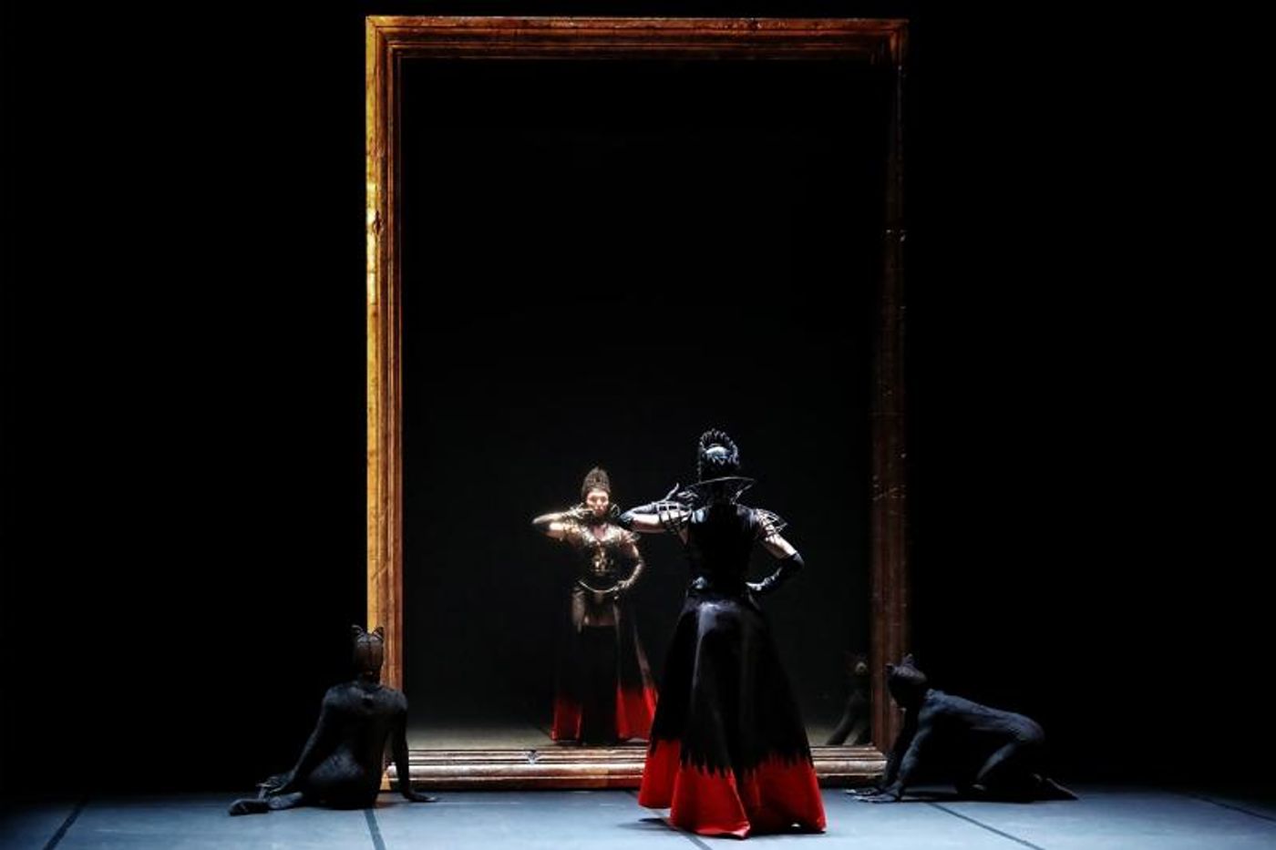 Review: Angelin Preljocaj's Acclaimed Contemporary Ballet SNOW WHITE Mesmerises Sydney Audiences  Image