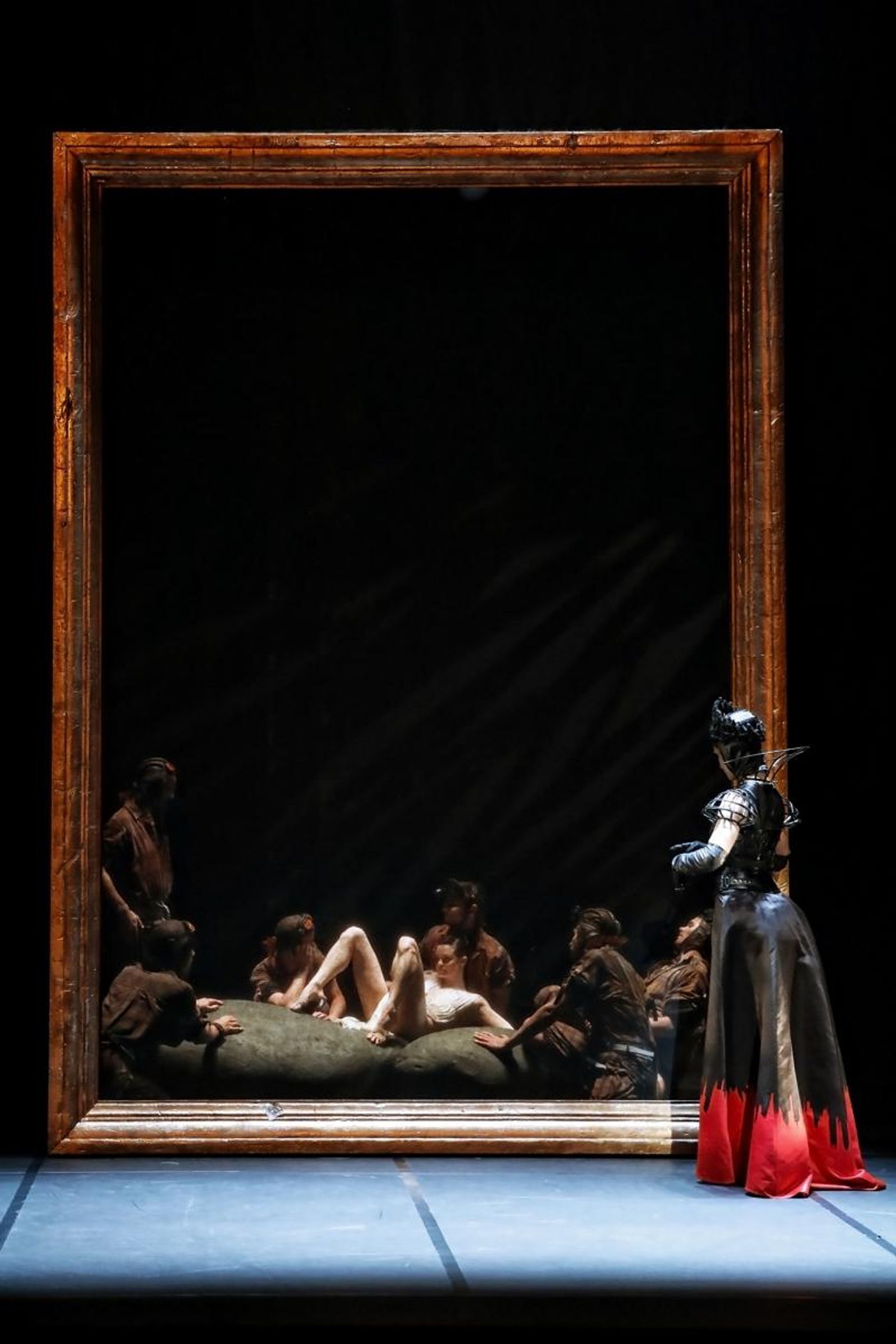 Review: Angelin Preljocaj's Acclaimed Contemporary Ballet SNOW WHITE Mesmerises Sydney Audiences  Image