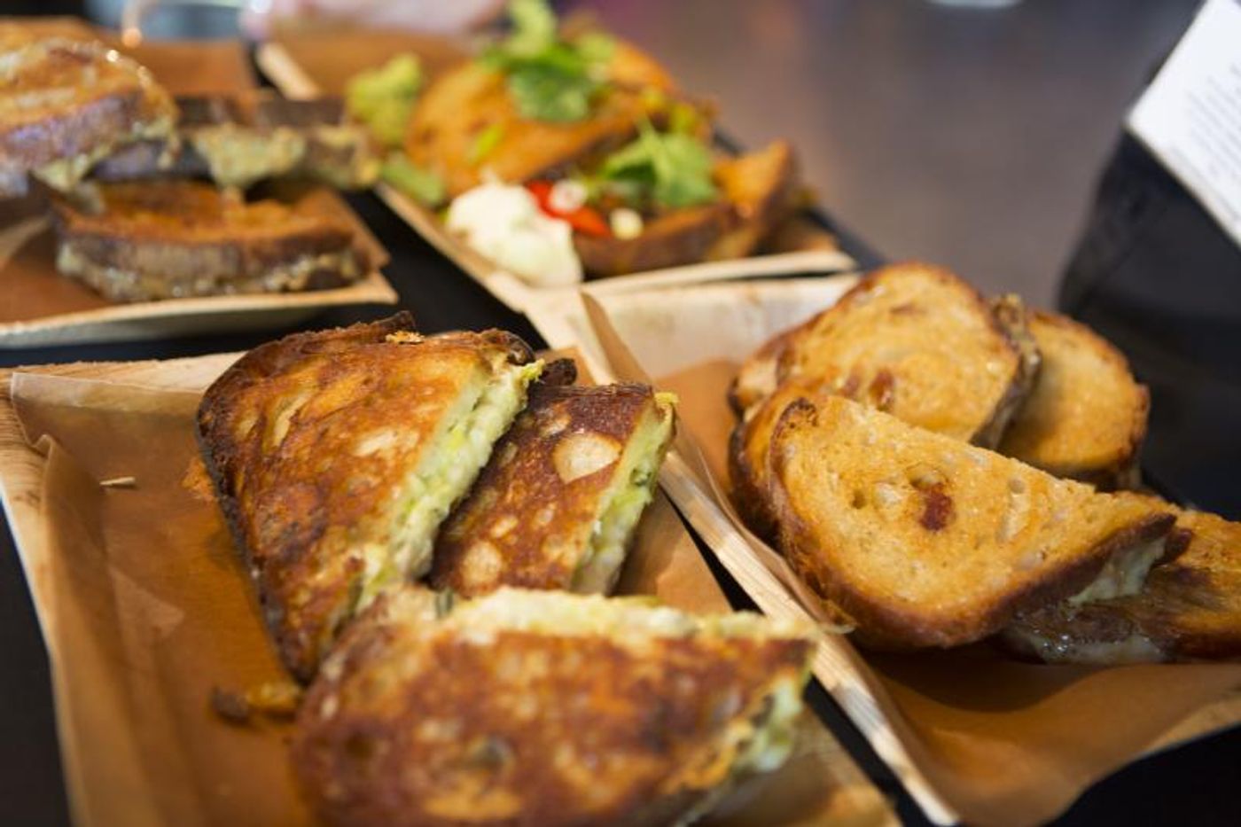 Inside the Press Launch for National Theatre's RIVER STAGE FESTIVAL  Image